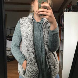 Thread & Supply Sherpa Vest